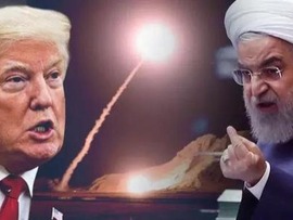 آیا ترامپ به دنبال جنگ با ایران است؟ جدی نگیرید!