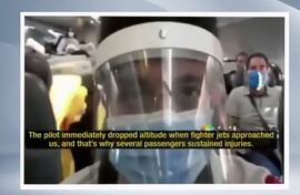 رادیو بین المللی چین : جامعه جهانی باید تعرض آمریکا به هواپیمای مسافربری ایران را محکوم کند