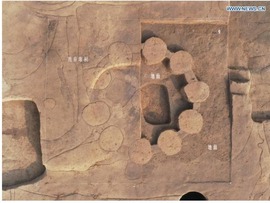 کشف انبارهای غله 4 هزار ساله در مرکز چینا
