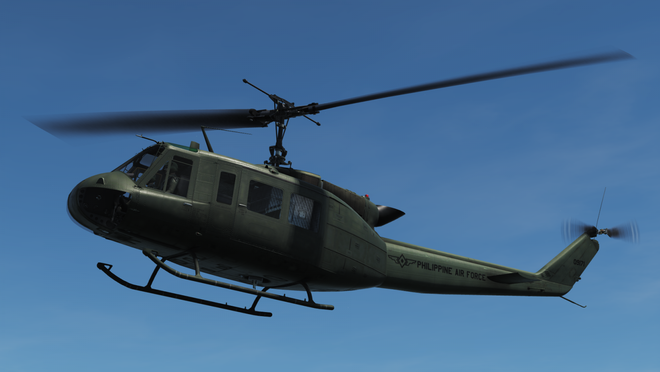 Helikopter Tentera Terhempas di Selatan Filipina
