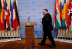مخالفت جمعی متحدان اروپایی با خواست غیرمنطقی آمریکا و انزوای بی سابقه واشنگتون در شورای امنیت
