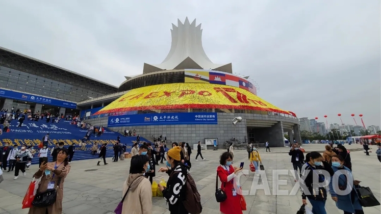 «نمایشگاه بی پایان چین – آ سه آن»؛‌ گواه عزم چین در اجرای سیاست درهای باز