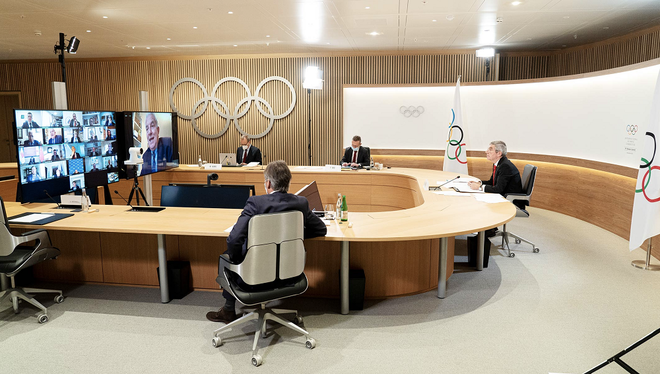 Keyakinan Penuh Terhadap Sukan Olimpik Musim Sejuk 2022