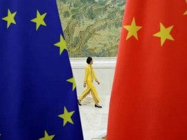 اتحادیه اروپا و چین در آستانه یک کودتای دیپلماتیک و امضای معاهده سرمایه گذاری