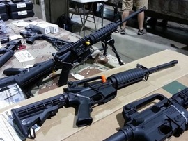 تشدید خشونت مسلحانه و رکورد فروش سلاح در آمریکا/مخالفت کنگره با کنترل حمل اسلحه