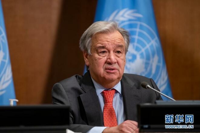 António Guterres Seru Dunia Isytiharkan “Darurat Iklim”