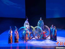 اجرای نمایش صحنه ای «کنفسیوس» در زادگاه ویا