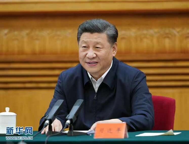 تأکید شی جین پینگ بر اجرای سیاست درهای باز؛ نشانه تعهد چین به جامعه بین‌المللی