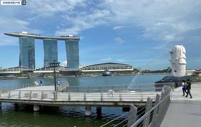 Ekonomi Singapura Menguncup 5.8%_fororder_singapura1