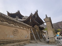Masjid Tashapo, Xunhua, Provinsi Qinghai