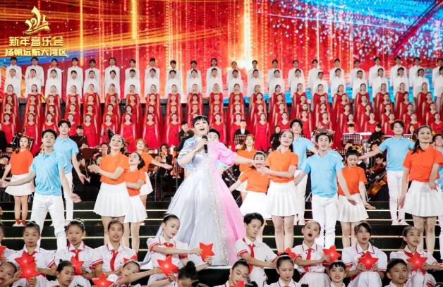 کنسرت سال نو 2021 رادیو و تلویزیون مرکزی چین برگزار می شود_fororder_2020122708585487225