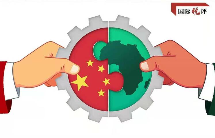 تداوم راهبرد 31 ساله دیپلماسی چین و عزم تزلزل ناپذیر پکن در همکاری با آفریقا_fororder_微信图片_20210111184100