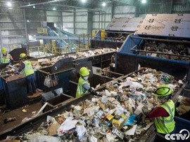 گام بلند چین در مسیر توسعه سبز با ممنوعیت کیسه های پلاستیکی و ورود زباله از خارج
