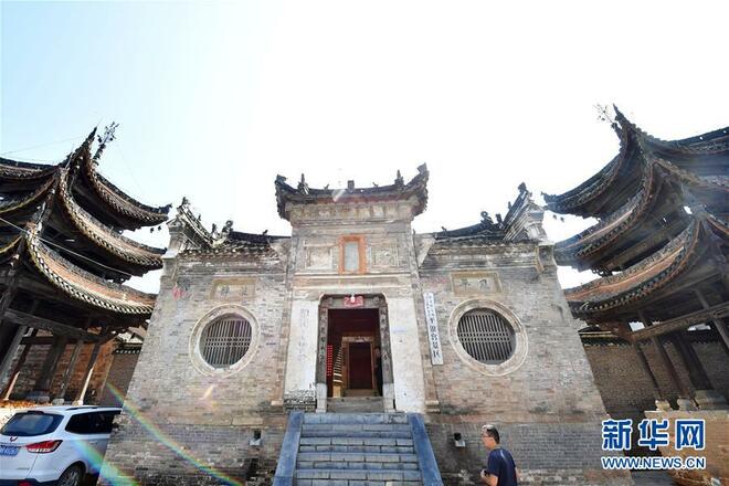 Bangunan Bersejarah yang Terpelihara di Benteng Jingzi_fororder_1126411698_15983521568711n