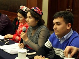 پرورش استعدادهای اسلامی در شین جیانگا