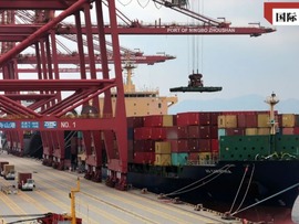 تجارت خارجی پویای چین محرک احیای اقتصاد جهان