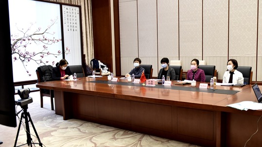 چهارمین سمینار مشترک بانوان چین و ایران با حضور کارشناسان امور زنان دو کشور برگزار شدا