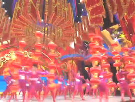 پخش ویژه برنامه جشن عید بهار چین با تجربه 38 سال سرگرمی تلویزیونیا