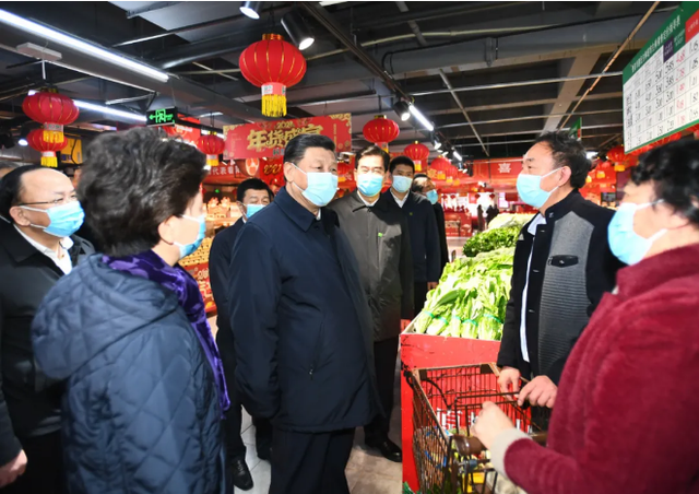 بازدید رهبر چین از سوپرمارکت و توجه وی به زندگی روزمره مردم_fororder_359b033b5bb5c9eabe81310d7070b6083bf3b3bb
