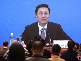 آمادگی کامل شرایط برگزاری نشست سالانه کنفرانس مشورت سیاسی خلق چین در 4 مارسا