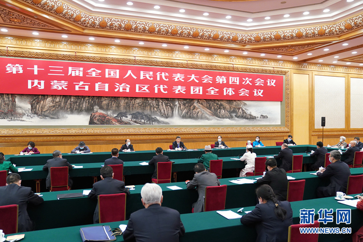 تأکید شی جین پینگ بر ایجاد سپر محافظ محیط زیست در شمال چین_fororder_22