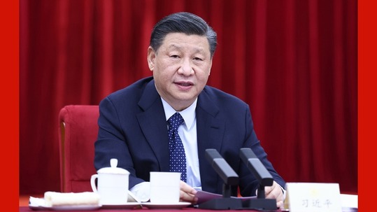 رهبر چین: چگونه توسعه با کیفیت بالا را تحقق بخشیم؟ا