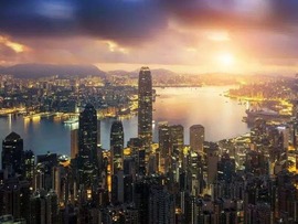 وزارت خارجه چین: با عزم راسخ و اطمینان کامل از صلح و ثبات هنگ کنگ محافظت می کنیما