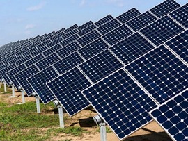 نقش پروژه های انرژی خورشیدی در پروسه فقرزدایی چینا