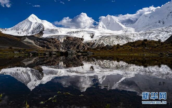 Gunung Salji yang Tersembunyi di Kawasan Pedalaman Tibet_fororder_1126633968_16031769788501n