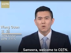 Canang Isu Xinjiang, Taktik Kalah China