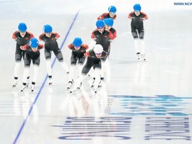 شمارش معکوس المپیک زمستانی پکن/تبدیل رؤیا به واقعیت با کار گروهی چینی ها