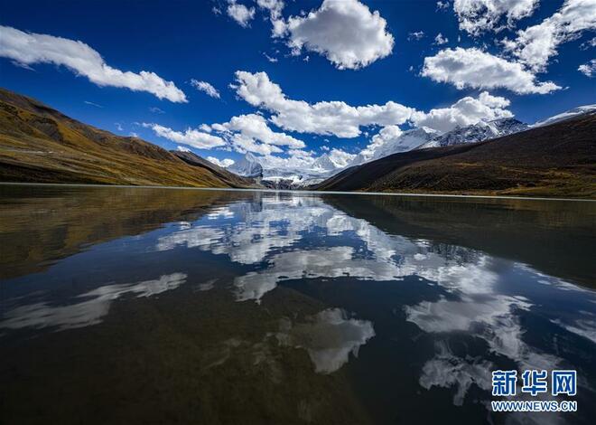 Gunung Salji yang Tersembunyi di Kawasan Pedalaman Tibet_fororder_1126633968_16031769787921n