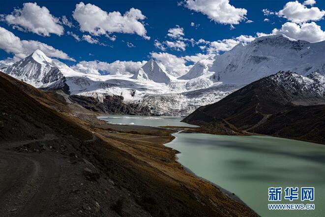 Gunung Salji yang Tersembunyi di Kawasan Pedalaman Tibet_fororder_1126633968_16031769788211n