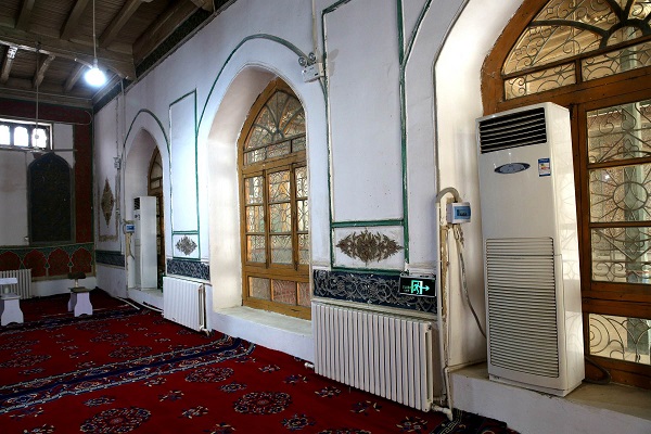 Masjid Altun di Kaunti Shache, Xinjiang_fororder_6