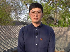 Wang Lihua, Arkitek Muda di Beijing