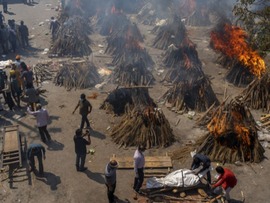 هشدار کارشناسان درباره پیامدهای اقتصادی شیوع مرگبار کرونا در هند