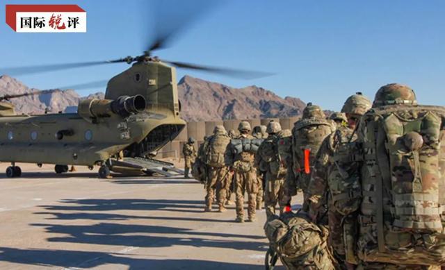 جنگ 20 ساله افغانستان نمونه بد مداخله جویی آمریکا در جهان_fororder_微信图片_20210426190107