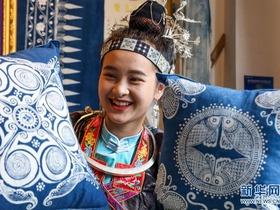 Cita-cita Pewaris Batik di Guizhou