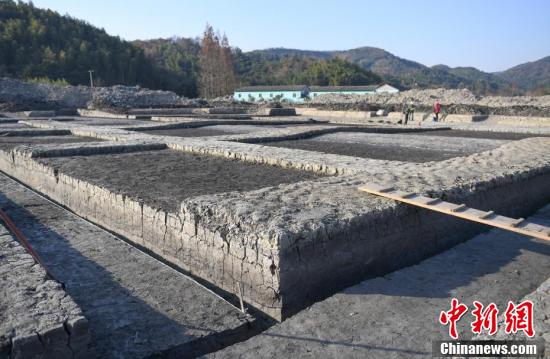Sawah Padi yang Paling Lama Ditemui di Ningbo, Zhejiang_fororder_200x133_5a7a209fea0f425e9141e6780822cf41