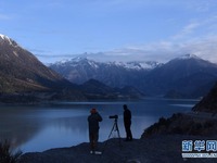 Lebuh Raya Sichuan-Tibet Tumpuan Pengunjung