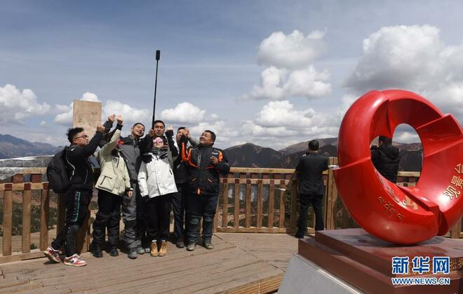 Lebuh Raya Sichuan-Tibet Tumpuan Pengunjung_fororder_chuan4