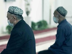 Umat  Islam Xinjiang Selamat Tunaikan Ibadah Puasa