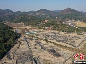 Sawah Padi yang Paling Lama Ditemui di Ningbo, Zhejiang