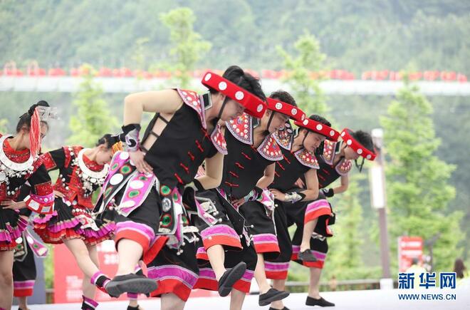 Minggu Warisan Budaya Bukan Benda di Guizhou_fororder_1127452782_16212107422991n