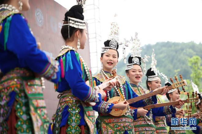 Minggu Warisan Budaya Bukan Benda di Guizhou_fororder_1127452782_16212107422641n