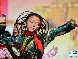 سیاستهای مثبت چین در حفظ و توسعه فرهنگ سنتی برجسته تبتا