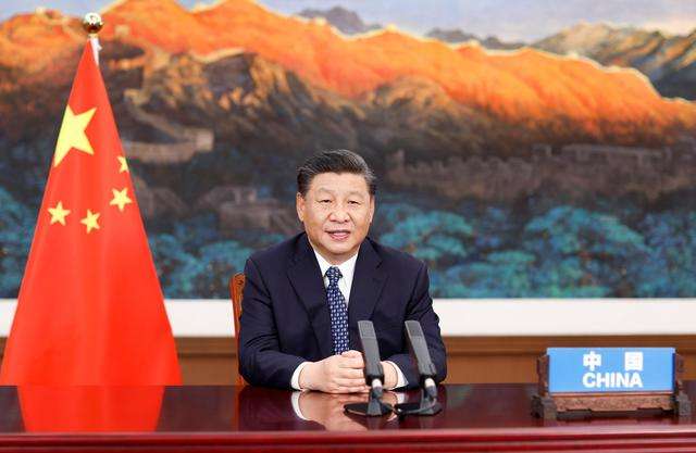 شی جین پینگ : چین متعهدانه اقدامات گسترده بشردوستانه جهانی در پیش گرفت_fororder_微信图片_20210521211357