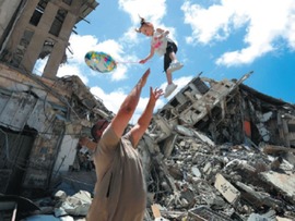 «همزیستی مسالمت آمیز»؛ تنها راه برون‌رفت از اختلافات میان اسرائیل و فلسطین