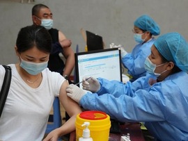 آسوشیتدپرس: هیچ کشوری به پای سرعت واکسیناسیون کرونای چین نمی رسدا