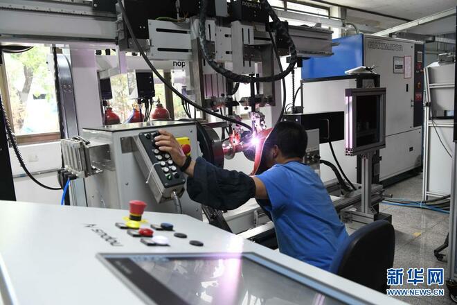 Chengde: Memperkasa Kluster Industri Pembuatan Peralatan_fororder_222